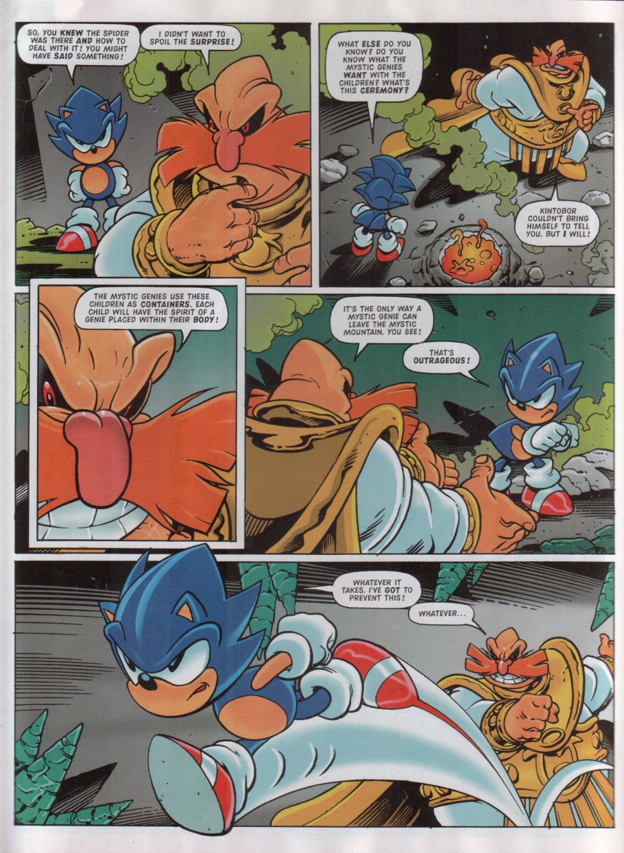Sonic - The Comic Issue No. 152 Page 6